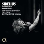 Rouvali: Sibelius - Symphony no.2, King Christian II (24/96 FLAC)