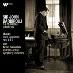 Rubinstein, Barbirolli: Chopin - Piano Concertos no.1 & 2 (24/192 FLAC)