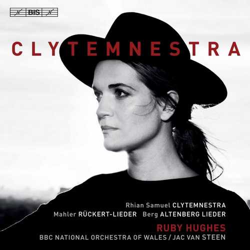 Ruby Hughes - Clytemnestra (24/96 FLAC)