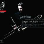 Rijen, Vriend: Sackbutt, Trombone in The 17th And 18th Century (SACD)