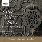 Salve, Salve, Salve: Josquin’s Spanish Legacy (24/96 FLAC)