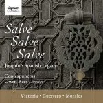 Salve, Salve, Salve: Josquin’s Spanish Legacy (24/96 FLAC)