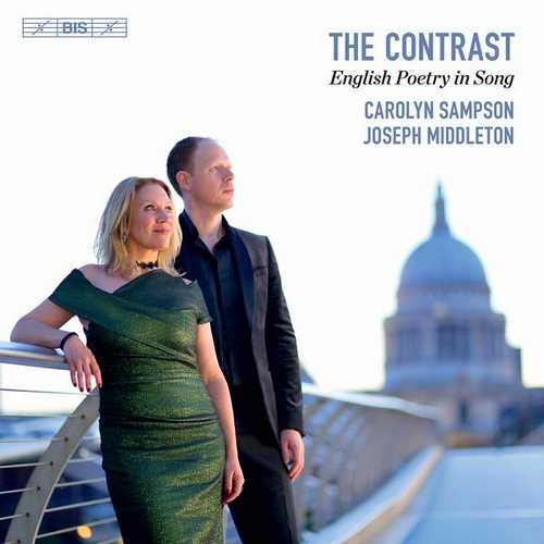 Sampson, Middleton: The Contrast - English Poetry in Song (24/96 FLAC)