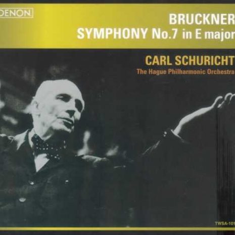 Schuricht: Bruckner - Symphony no.7 (SACD) - BOXSET.ME