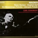 Schuricht: Wagner - Orchestral Works (SACD)