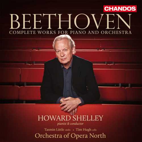 Howard Shelley: Beethoven - Complete Works for Piano and Orchestra