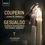 Short: Couperin - Lecons de ténèbres, Gesualdo - Tenebrae Responsories for Maundy Thursday (24/96 FLAC)