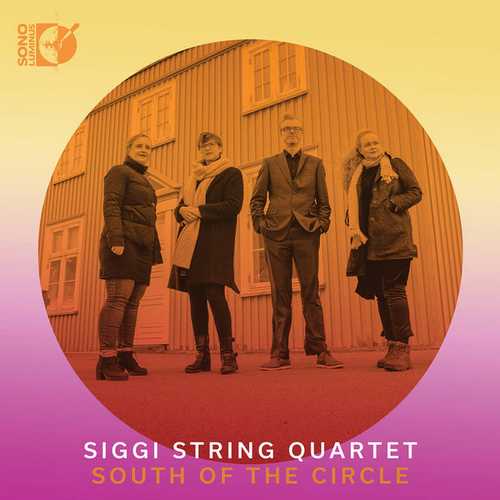 Siggi String Quartet - South of the Circle (24/192 FLAC)