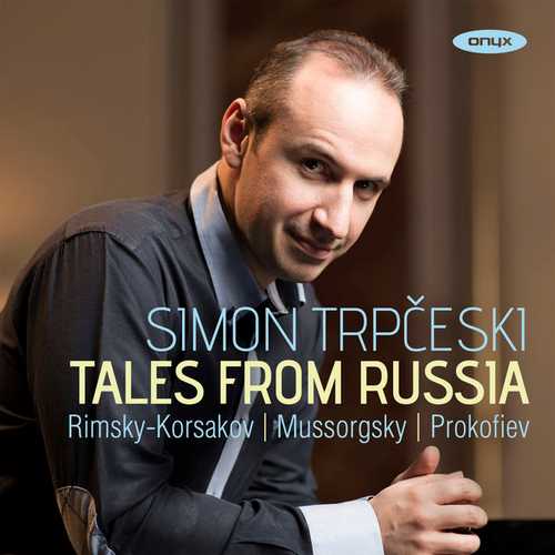 Simon Trpčeski - Tales from Russia (24/96 FLAC)