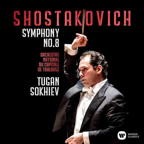 Sokhiev: Shostakovich - Symphony no.8 (24/96 FLAC)