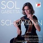 Sol Gabetta - Schumann (24/96 FLAC)