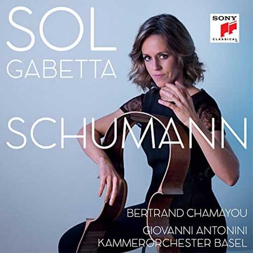 Sol Gabetta - Schumann (24/96 FLAC)