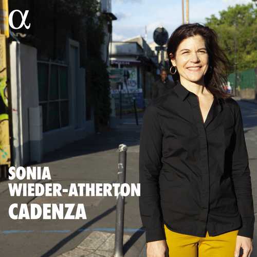 Sonia Wieder-Atherton - Cadenza (24/48 FLAC)