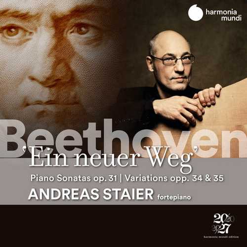 Staier: Beethoven - Ein Neuer Weg (24/96 FLAC)