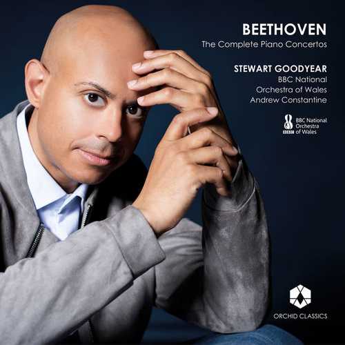 Goodyear: Beethoven - The Complete Piano Concertos (24/96 FLAC)