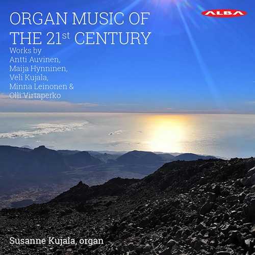 Susanne Kujala - Organ Music of the 21st Century (24/44 FLAC)