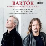 Tetzlaff: Bartok - Violin Concertos no.1 & 2 (24/48 FLAC)