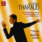 Alexandre Tharaud: Pesson, Abrahamsen, Strasnoy- Piano Concertos (24/48 FLAC)