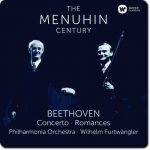The Menuhin Century: Beethoven - Concerto, Romances (24/96 FLAC)