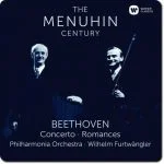 The Menuhin Century: Beethoven - Concerto, Romances (24/96 FLAC)