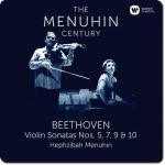 The Menuhin Century: Beethoven - Violin Sonatas no.5, 7, 9 & 10 (24/96 FLAC)