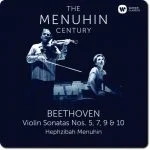 The Menuhin Century: Beethoven - Violin Sonatas no.5, 7, 9 & 10 (24/96 FLAC)