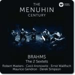 The Menuhin Century: Brahms - The 2 Sextets (24/96 FLAC)