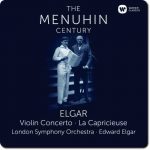 The Menuhin Century: Elgar - Violin Concerto, La Capricieuse (24/96 FLAC)