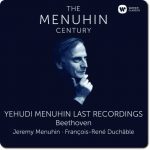 The Menuhin Century: Yehudi Menuhin Last Recordings - Beethoven (24/96 FLAC)