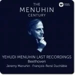 The Menuhin Century: Yehudi Menuhin Last Recordings - Beethoven (24/96 FLAC)