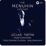 The Menuhin Century: Leclair, Tartini - Violin Concertos (24/96 FLAC)