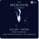 The Menuhin Century: Leclair, Tartini - Violin Concertos (24/96 FLAC)