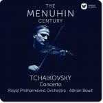 The Menuhin Century: Tchaikovsky - Concerto (24/96 FLAC)
