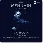 The Menuhin Century: Tchaikovsky - Concerto (24/96 FLAC)