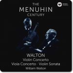 The Menuhin Century: Walton - Violin Concerto, Viola Concerto, Violin Sonata (24/96 FLAC)