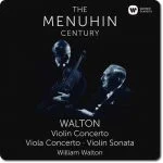 The Menuhin Century: Walton - Violin Concerto, Viola Concerto, Violin Sonata (24/96 FLAC)
