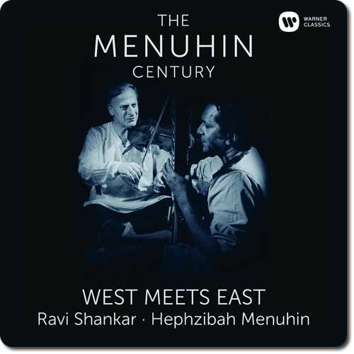 The Menuhin Century: West Meets East (24/96 FLAC)