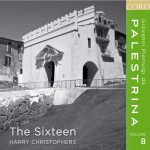 The Sixteen: Palestrina vol.8 (24/96 FLAC)