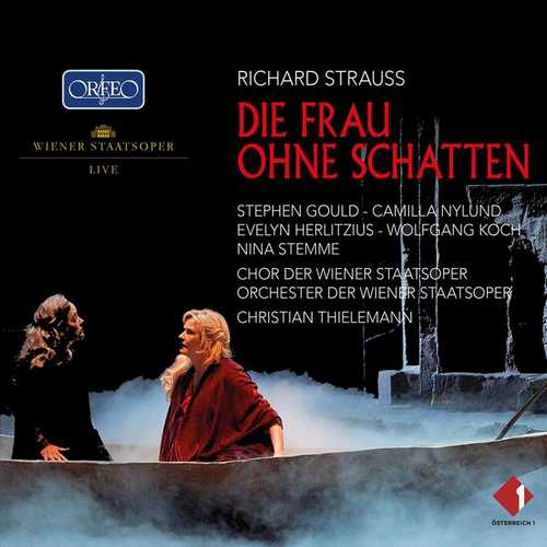 Thielemann: Strauss - Die Frau ohne Schatten (24/48 FLAC)
