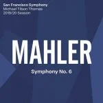 Tilson Thomas: Mahler - Symphony no.6 (24/96 FLAC)
