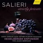Tomsche, Valentin: Salieri - Strictly Private (24/48 FLAC)