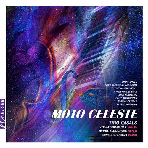 Trio Casals - Moto celeste (24/88 FLAC)