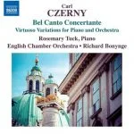 Tuck, Bonynge: Czerny - Bel Canto Concertante (24/96 FLAC)