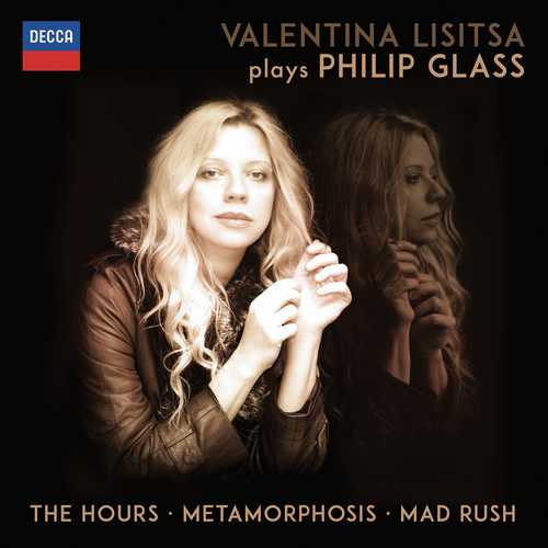 Valentina Lisitsa plays Philip Glass (24/96 FLAC)