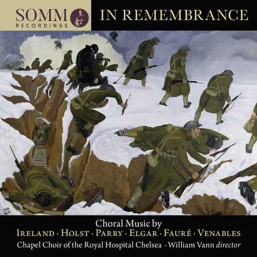 William Vann: In Remembrance (24/96 FLAC)