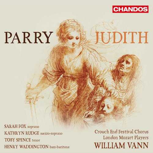 Vann: Parry - Judith (24/96 FLAC)