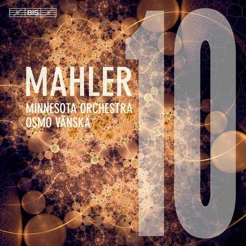 Vanska: Mahler - Symphony no.10 (24/96 FLAC)