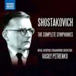 Petrenko: Shostakovich - The Complete Symphonies (24/44/96 FLAC)