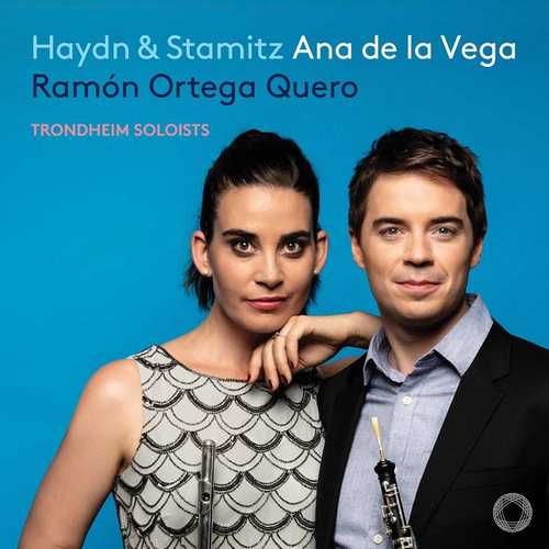 Ana de la Vega, Ramón Ortega Quero: Haydn & Stamitz (24/96 FLAC)