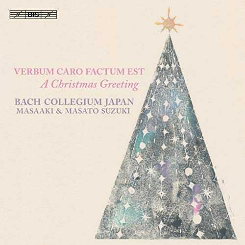Suzuki: Verbum caro factum est. A Christmas Greeting (24/96 FLAC)